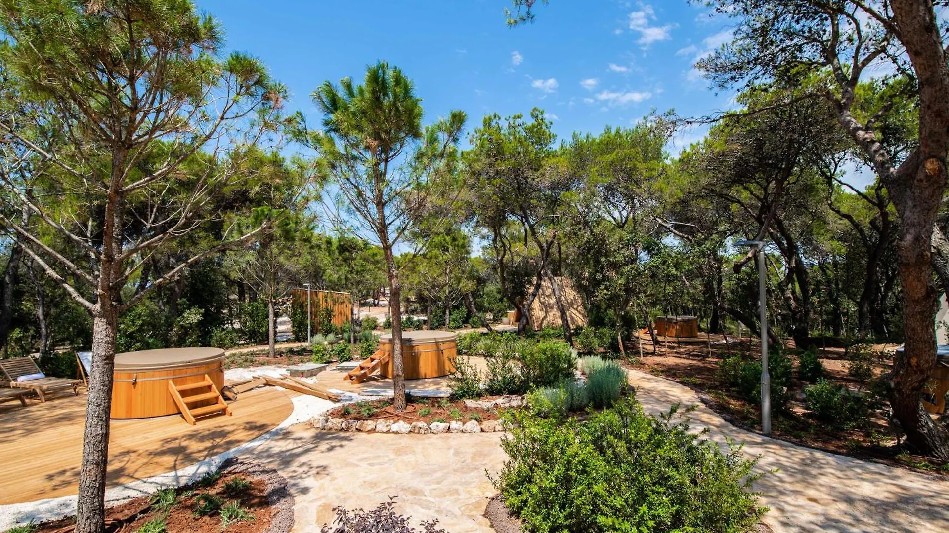 Feriepark Arena One 99 Glamping Hotel Pomer