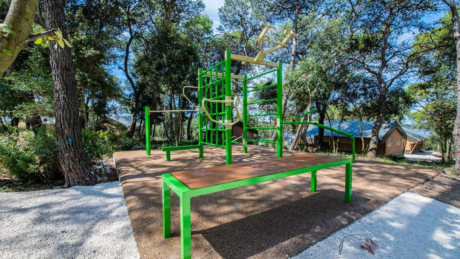 Arena One 99 Glamping Hotel Pomer Feriepark