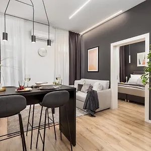 Apartment Saint Vitus With Balcony Rijeka