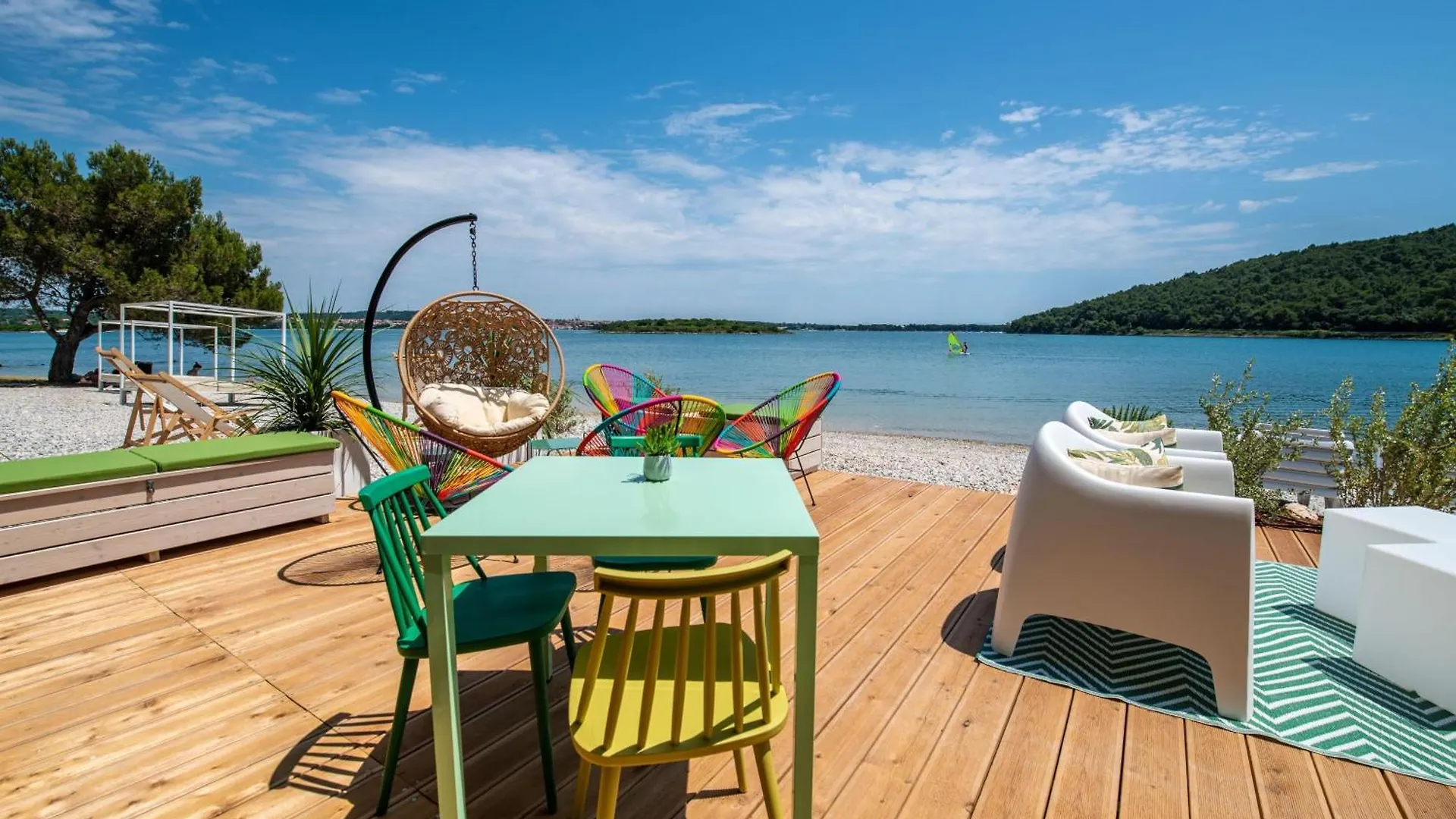 Arena One 99 Glamping Hotel Pomer Holiday park