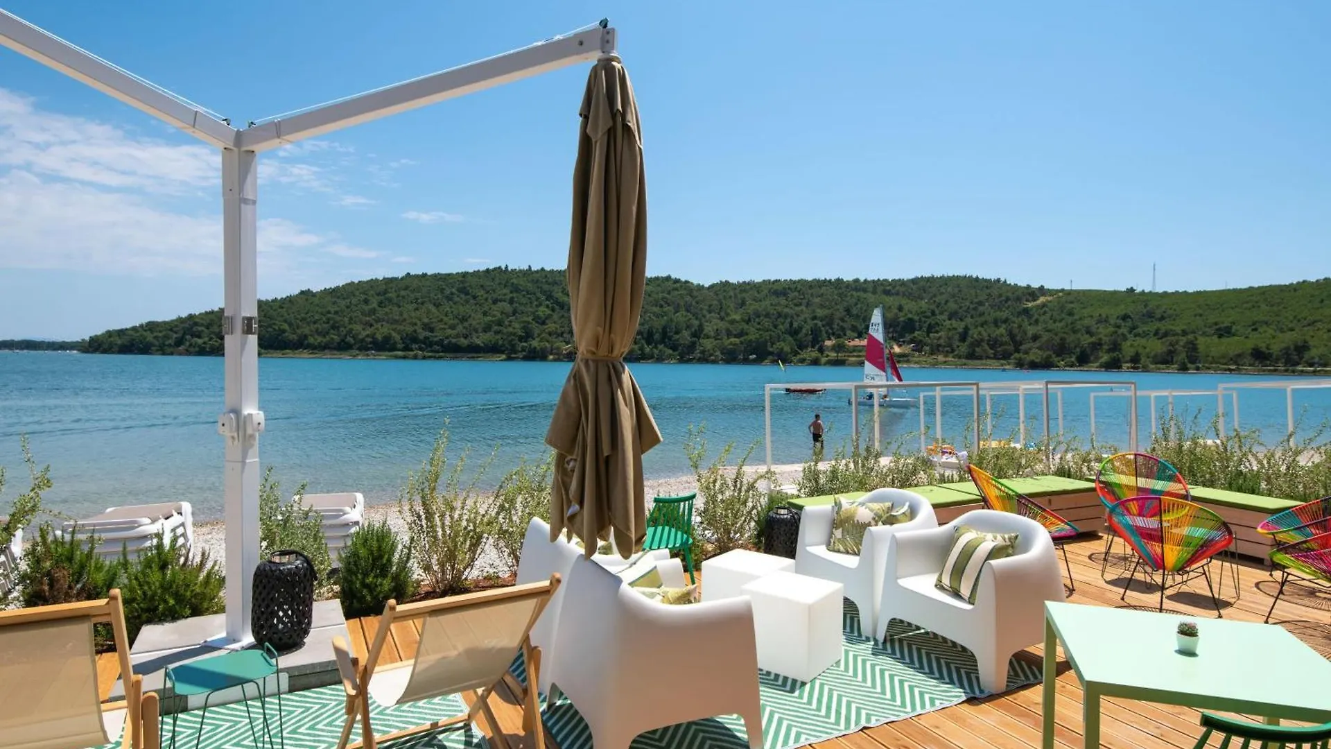 Holiday park Arena One 99 Glamping Hotel Pomer