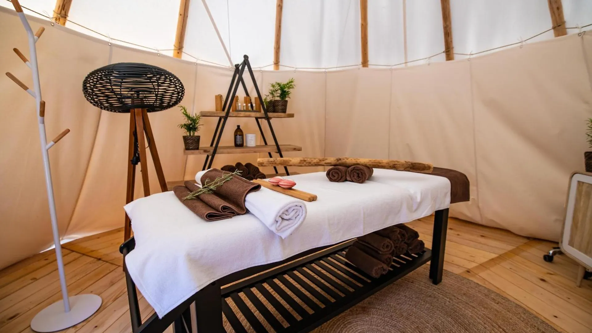 **** Holiday park Arena One 99 Glamping Hotel Pomer Croatia