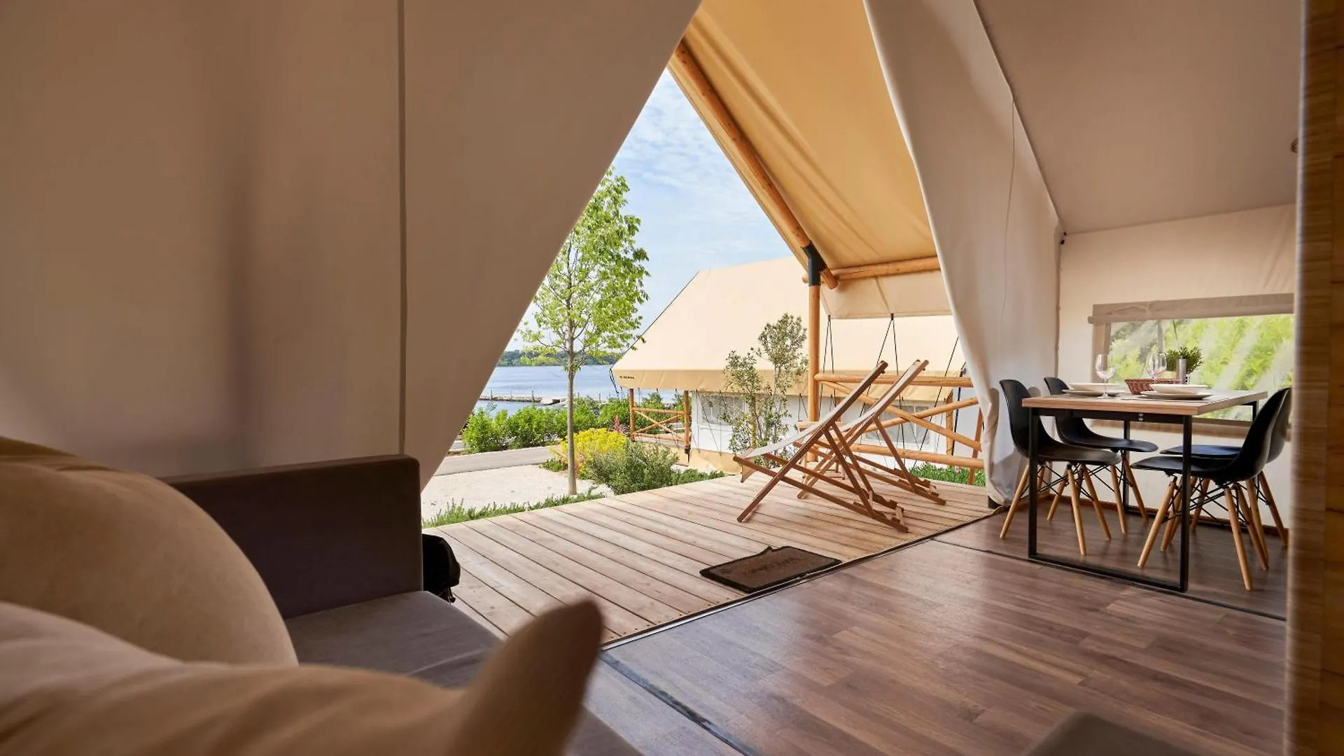 Arena One 99 Glamping Hotel Pomer 4*,  Croatia