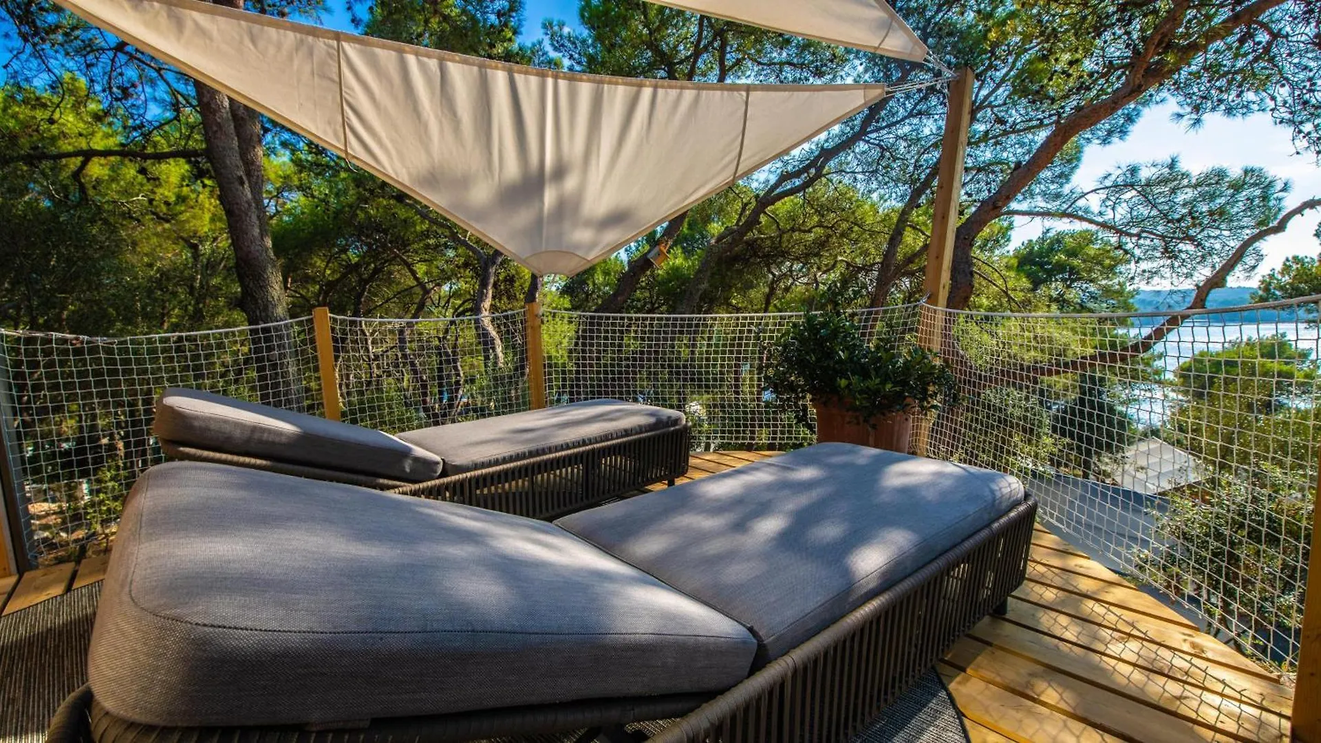 **** Holiday park Arena One 99 Glamping Hotel Pomer Croatia