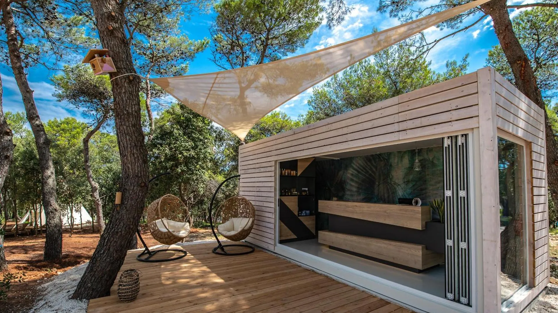 **** Holiday park Arena One 99 Glamping Hotel Pomer Croatia