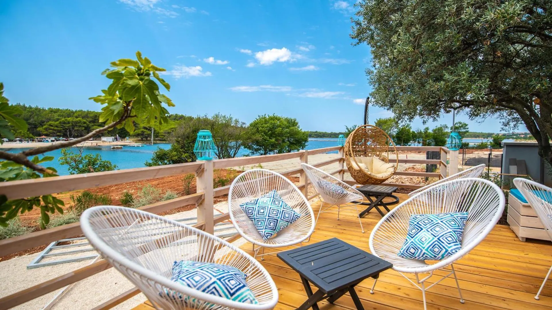 **** Aldeamento Turístico Arena One 99 Glamping Hotel Pomer Croácia